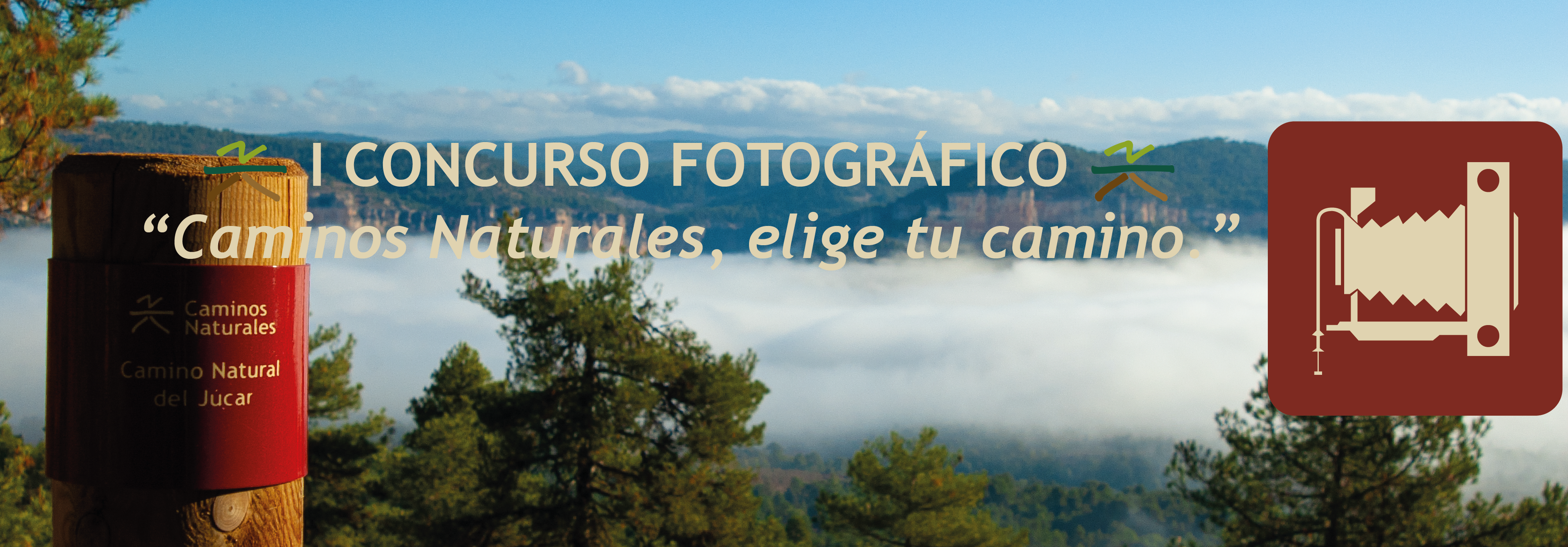 I Concurso de fotografía Caminos Naturales de España