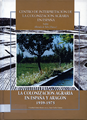 Portada del libro: La colonización agraria en España y Aragón: 1939-1975