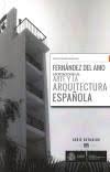 Portada del libro Fernández del Amo: aportaciones al arte y la arquitectura española