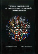 libro-vidrieras-iglesias-colonización-Extremadura