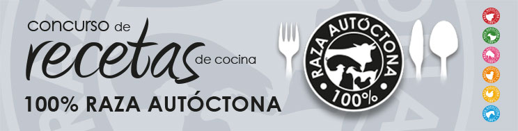 Banner Concurso recetas 100x100 Raza Autóctona